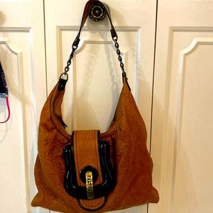 Authentic Fendi Vernice Patent Leather purse